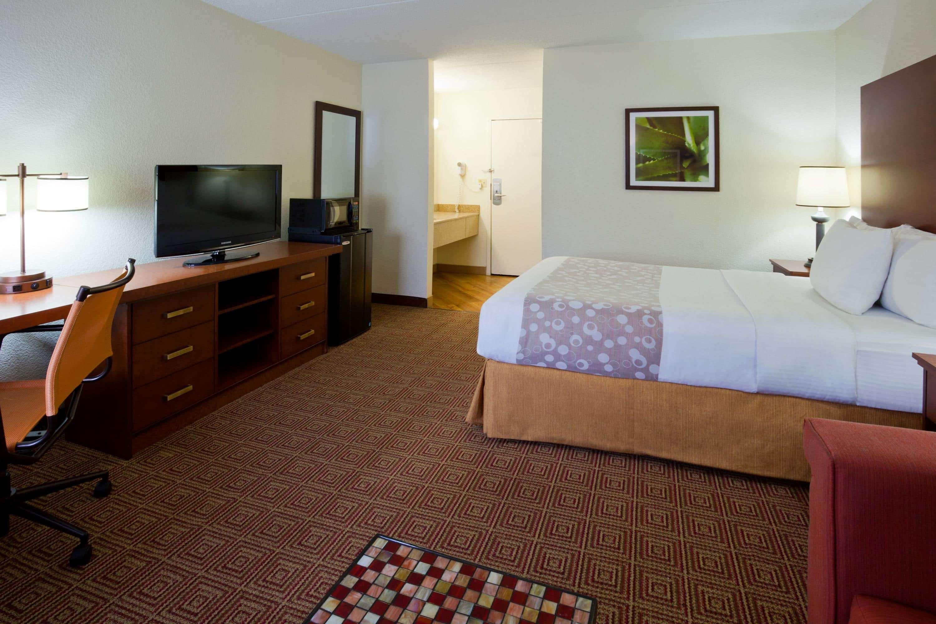 La Quinta Inn By Wyndham Minneapolis Airport Bloomington Exterior foto
