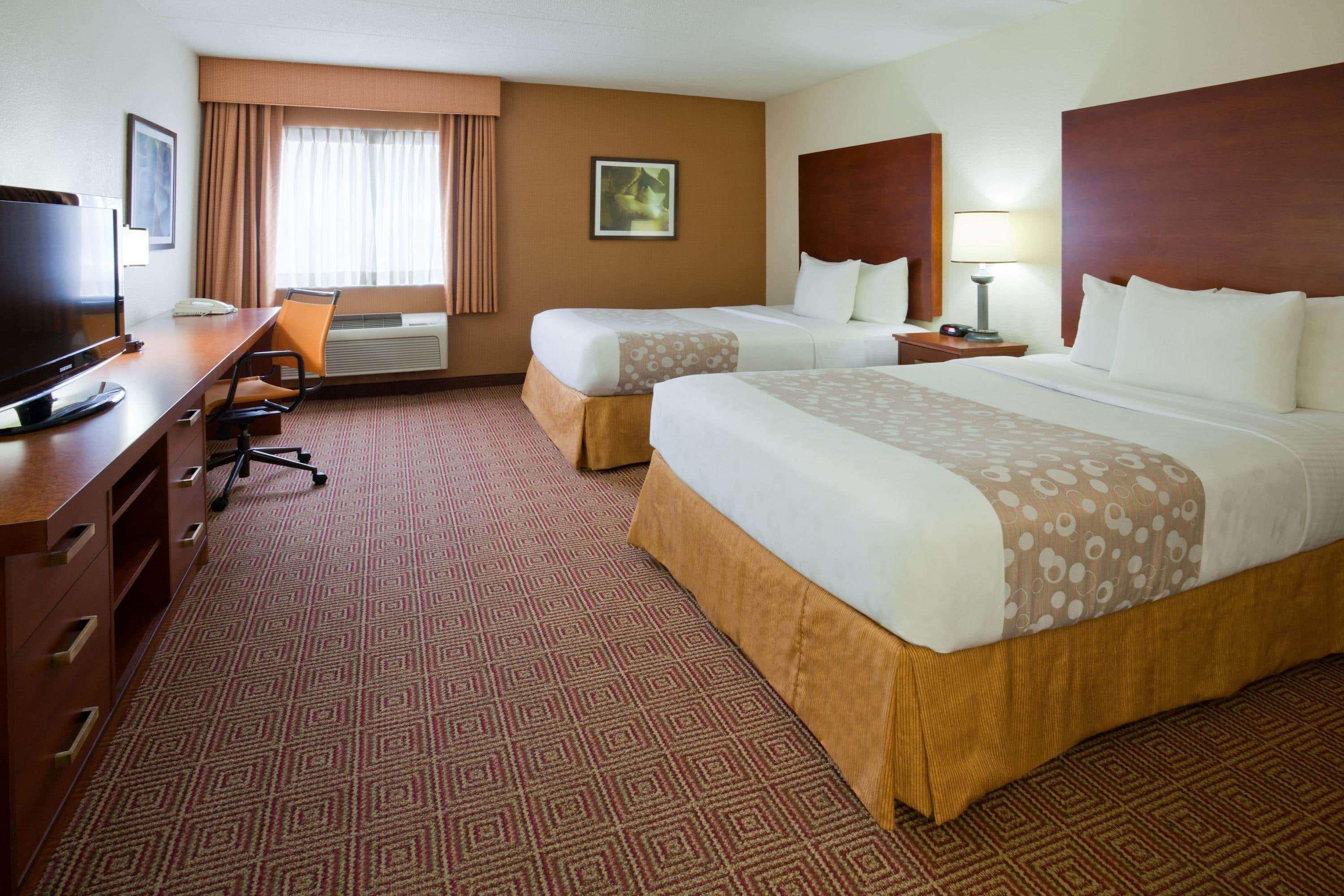 La Quinta Inn By Wyndham Minneapolis Airport Bloomington Exterior foto