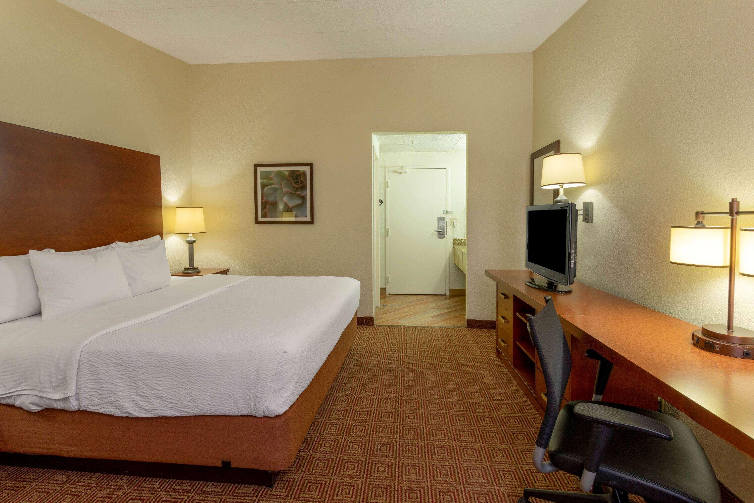 La Quinta Inn By Wyndham Minneapolis Airport Bloomington Exterior foto