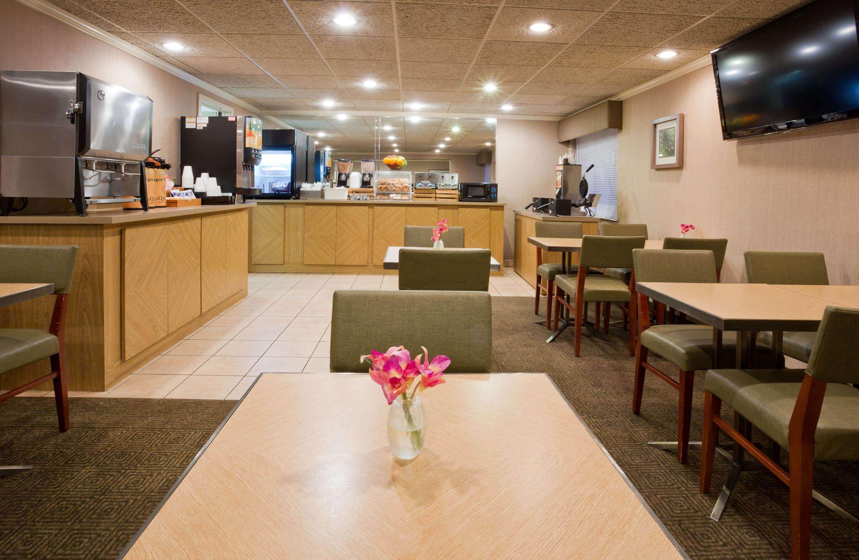 La Quinta Inn By Wyndham Minneapolis Airport Bloomington Exterior foto
