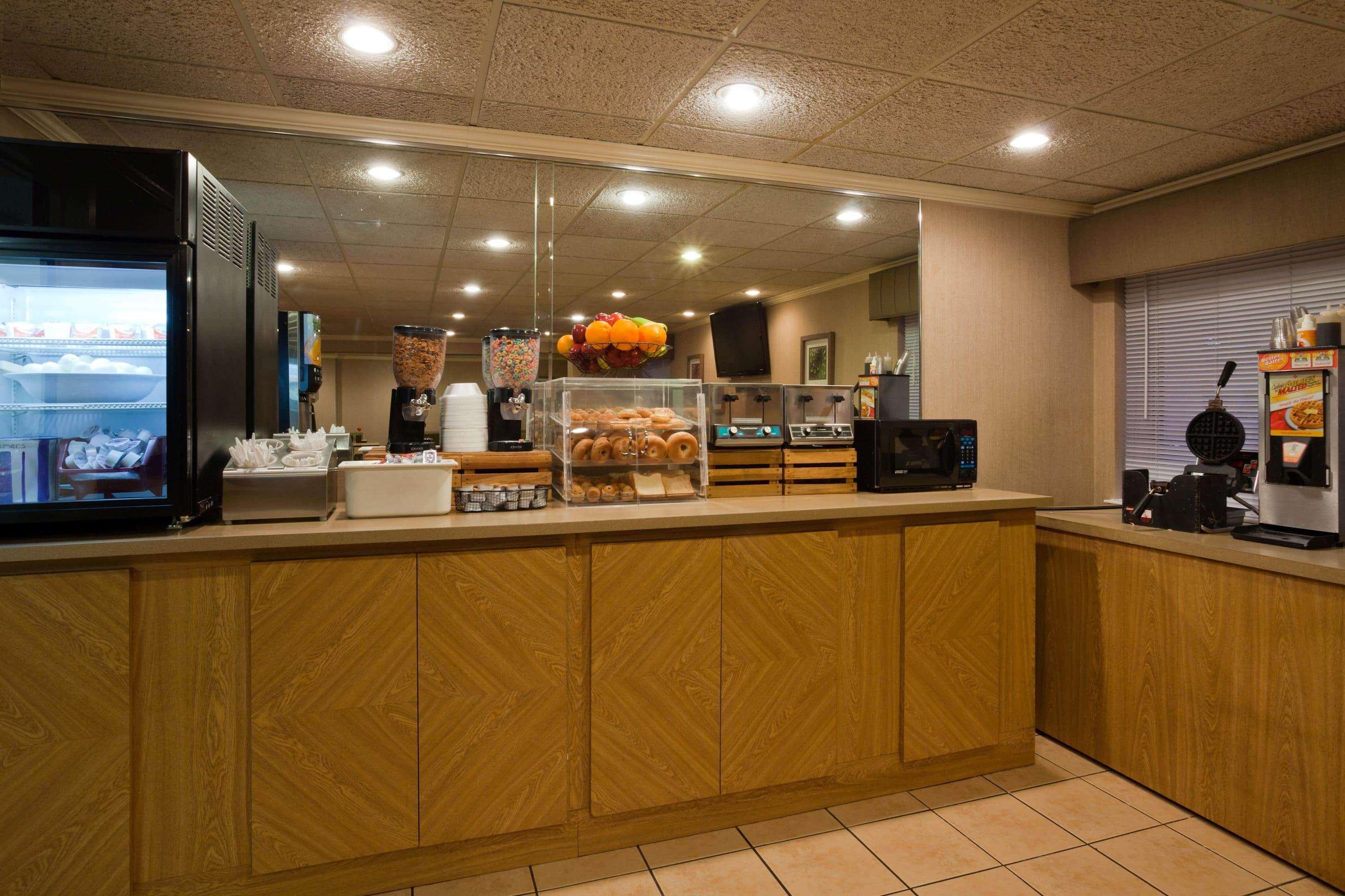 La Quinta Inn By Wyndham Minneapolis Airport Bloomington Exterior foto