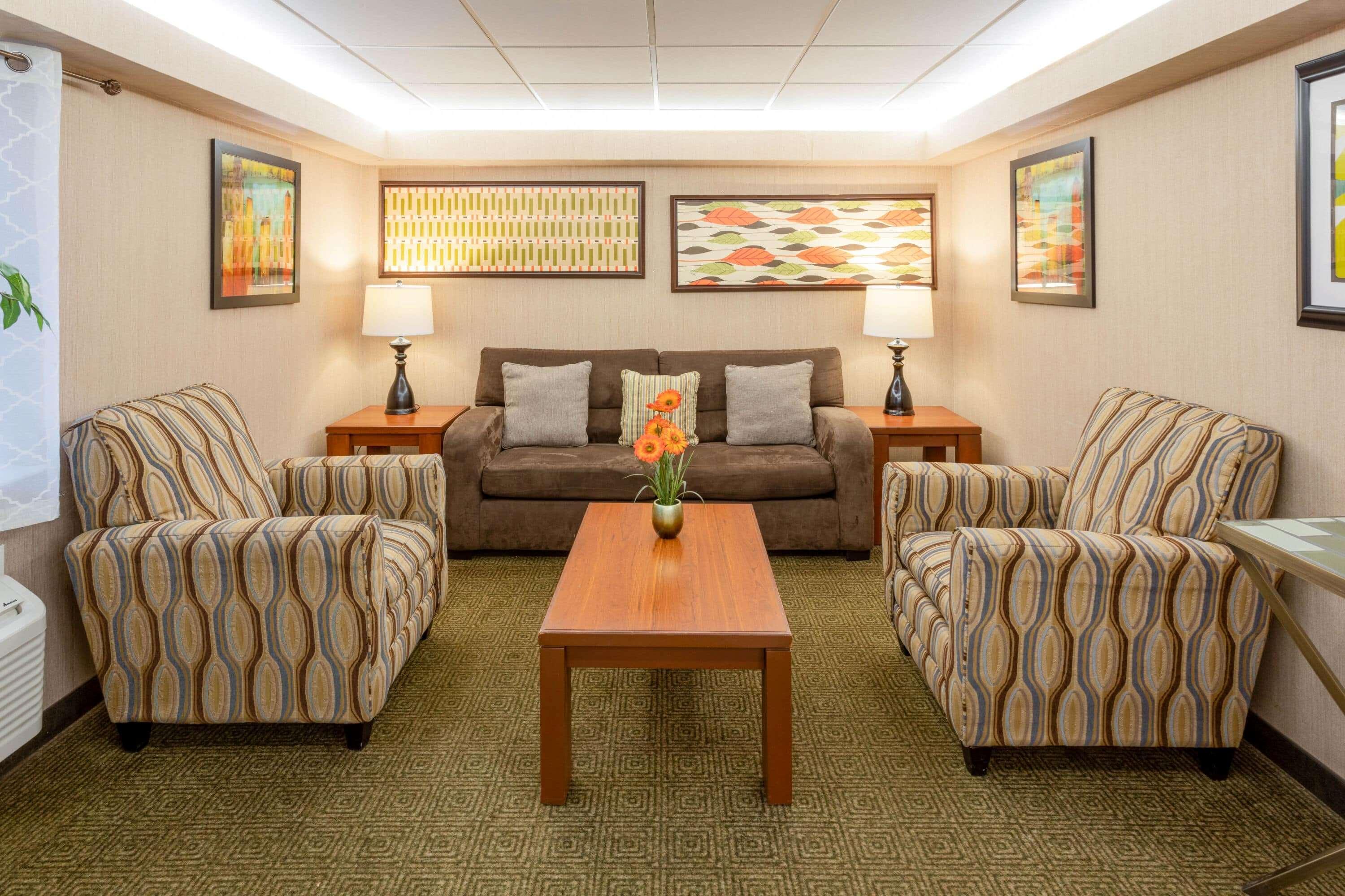La Quinta Inn By Wyndham Minneapolis Airport Bloomington Exterior foto