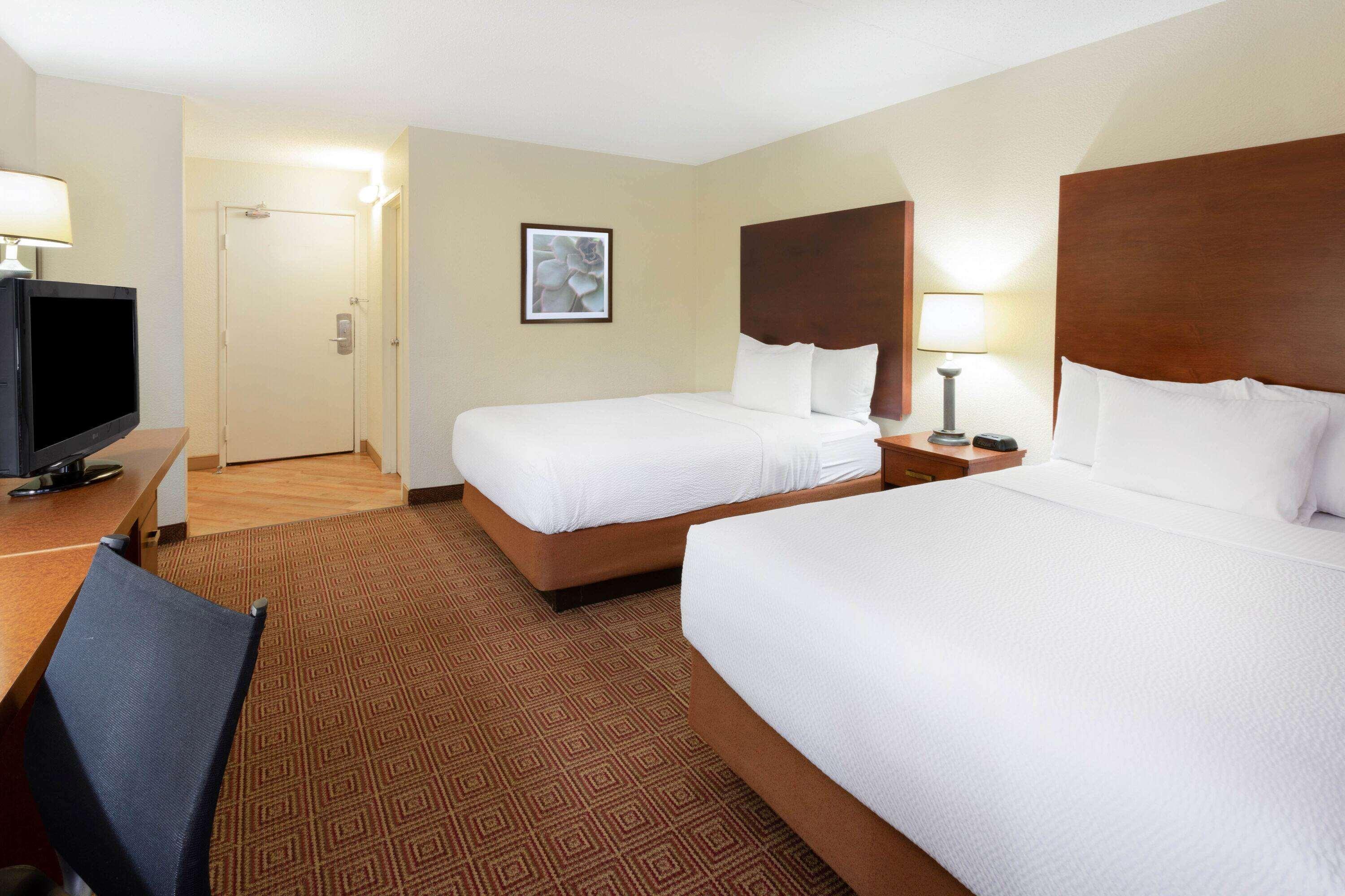 La Quinta Inn By Wyndham Minneapolis Airport Bloomington Exterior foto