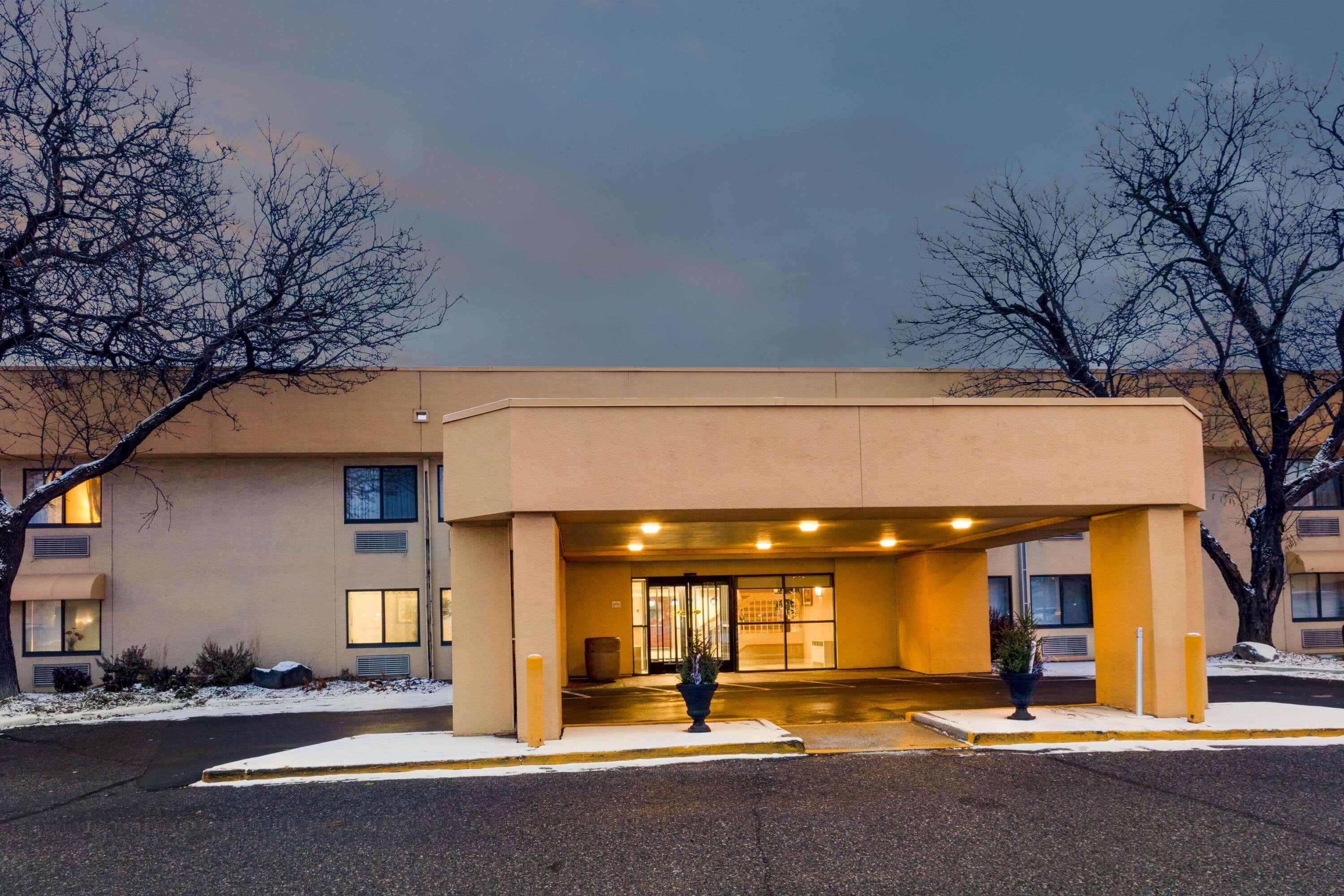 La Quinta Inn By Wyndham Minneapolis Airport Bloomington Exterior foto