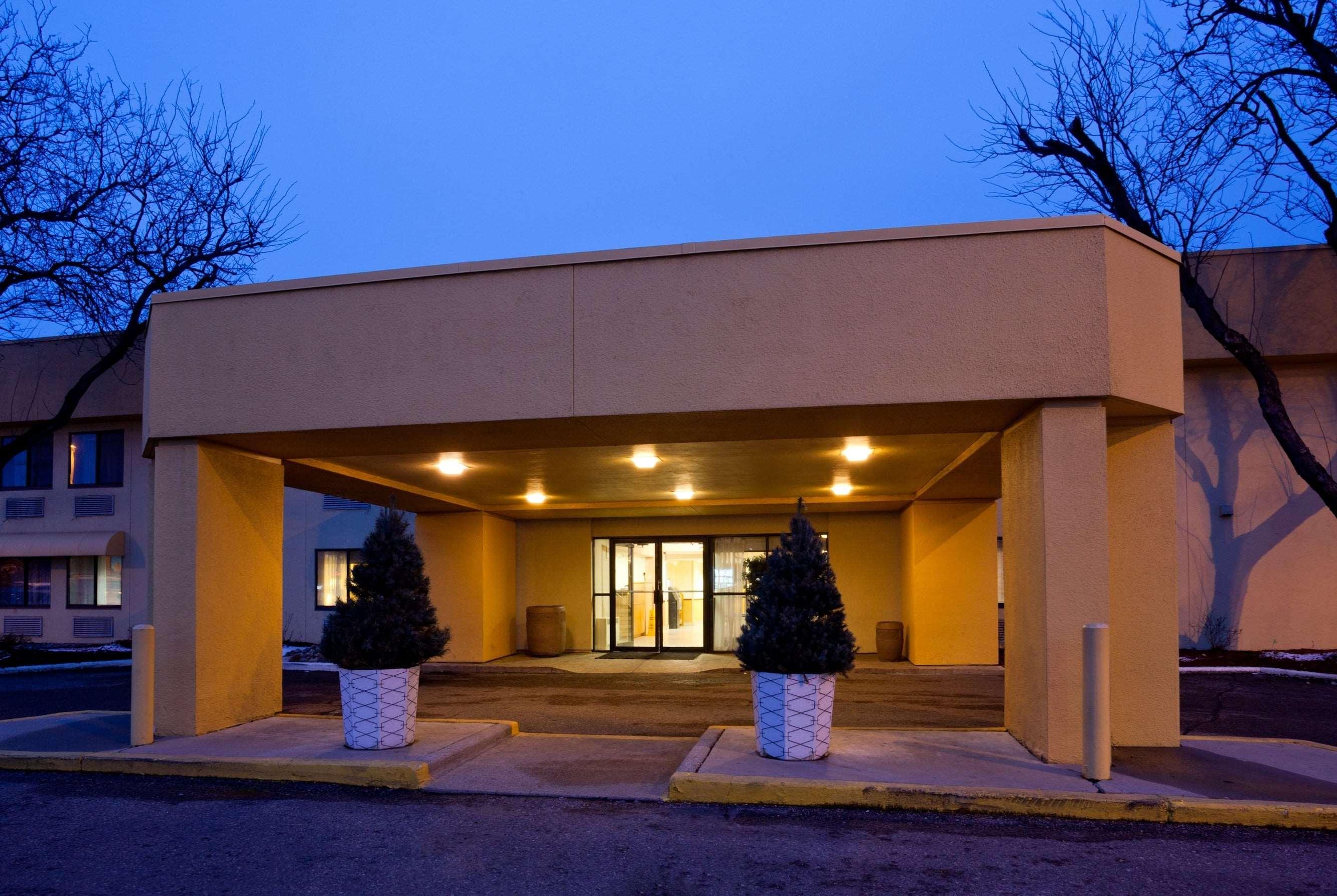 La Quinta Inn By Wyndham Minneapolis Airport Bloomington Exterior foto