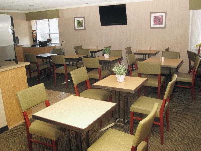 La Quinta Inn By Wyndham Minneapolis Airport Bloomington Exterior foto